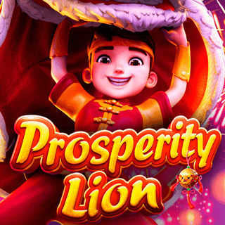 Prosperity Lion