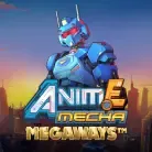Anime Mecha Megaways™ game icon
