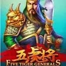 Five Tiger Generals game thumbnail